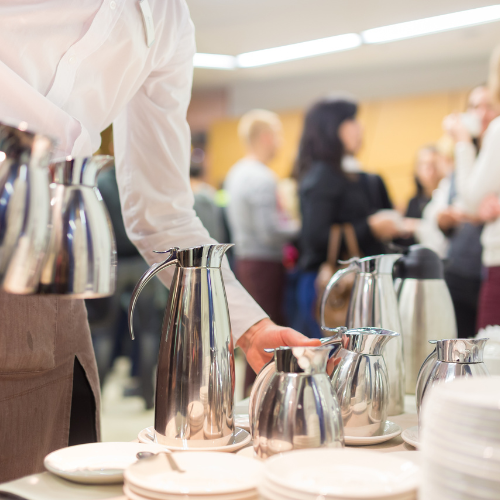 Coffee Break y Brunchs corporativos