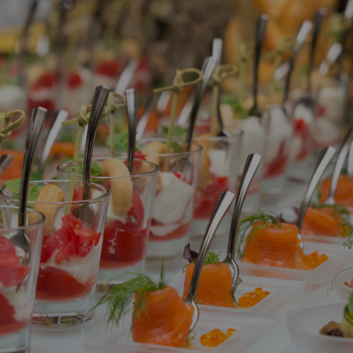 Finger Food Ejecutivo