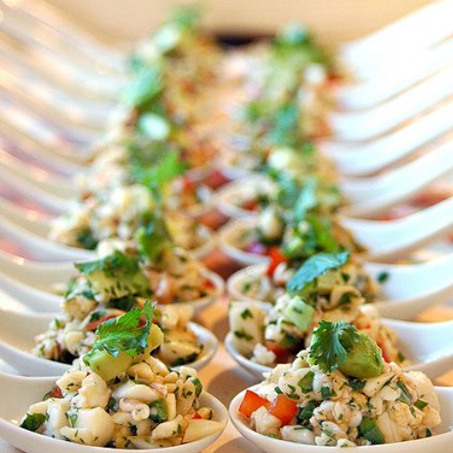 Jornadas Completas catering