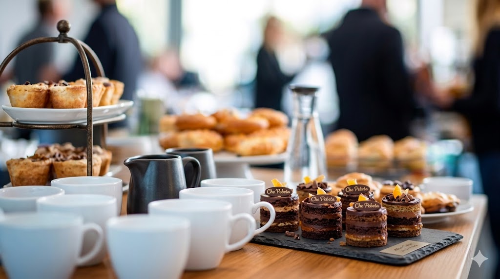 Catering para team building