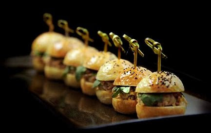 Plato gourmet - Che Pebeta Catering